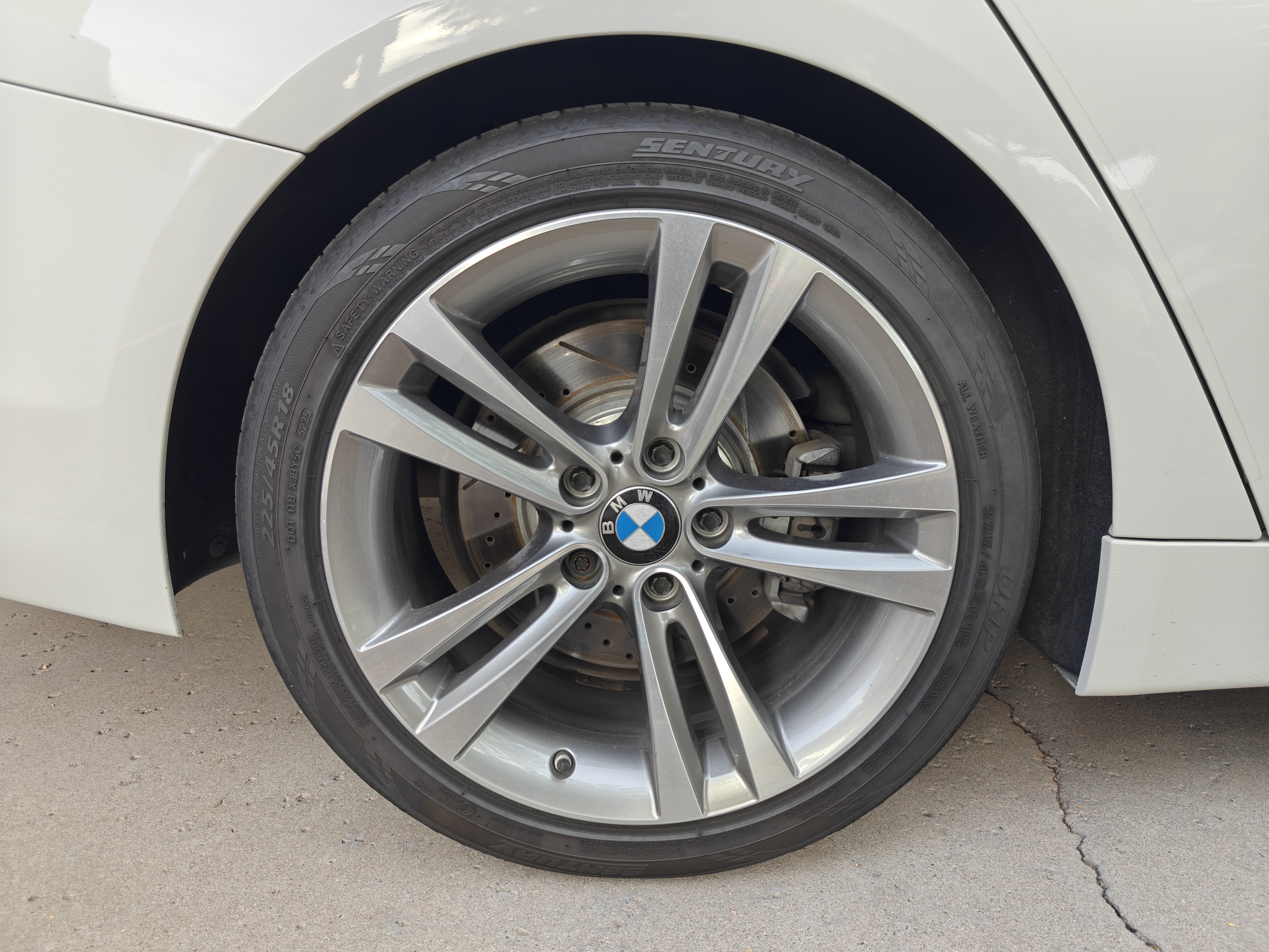 Used 2019 BMW 440i Gran Coupe w/ Convenience Package RWD image 8