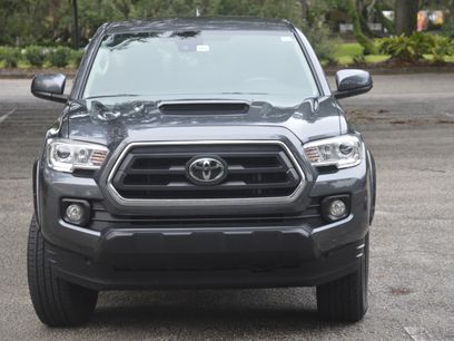 Used 2021 Toyota Tacoma SR5