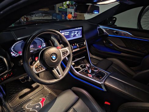 Used 2023 BMW M8 Gran Coupe xDrive Competition w/ M Carbon Exterior Package image 8