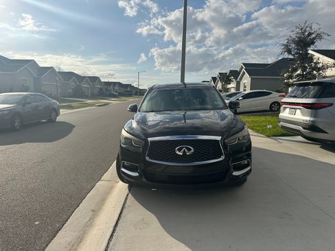 Used 2016 INFINITI QX60 FWD image 1