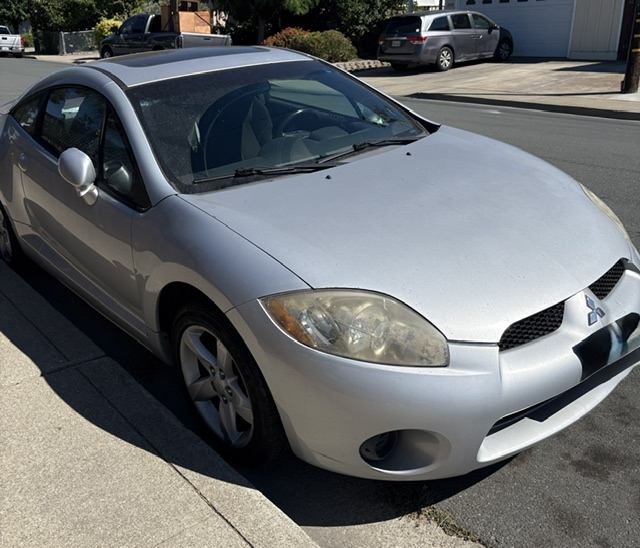 Used 2006 Mitsubishi Eclipse GS FWD image 2