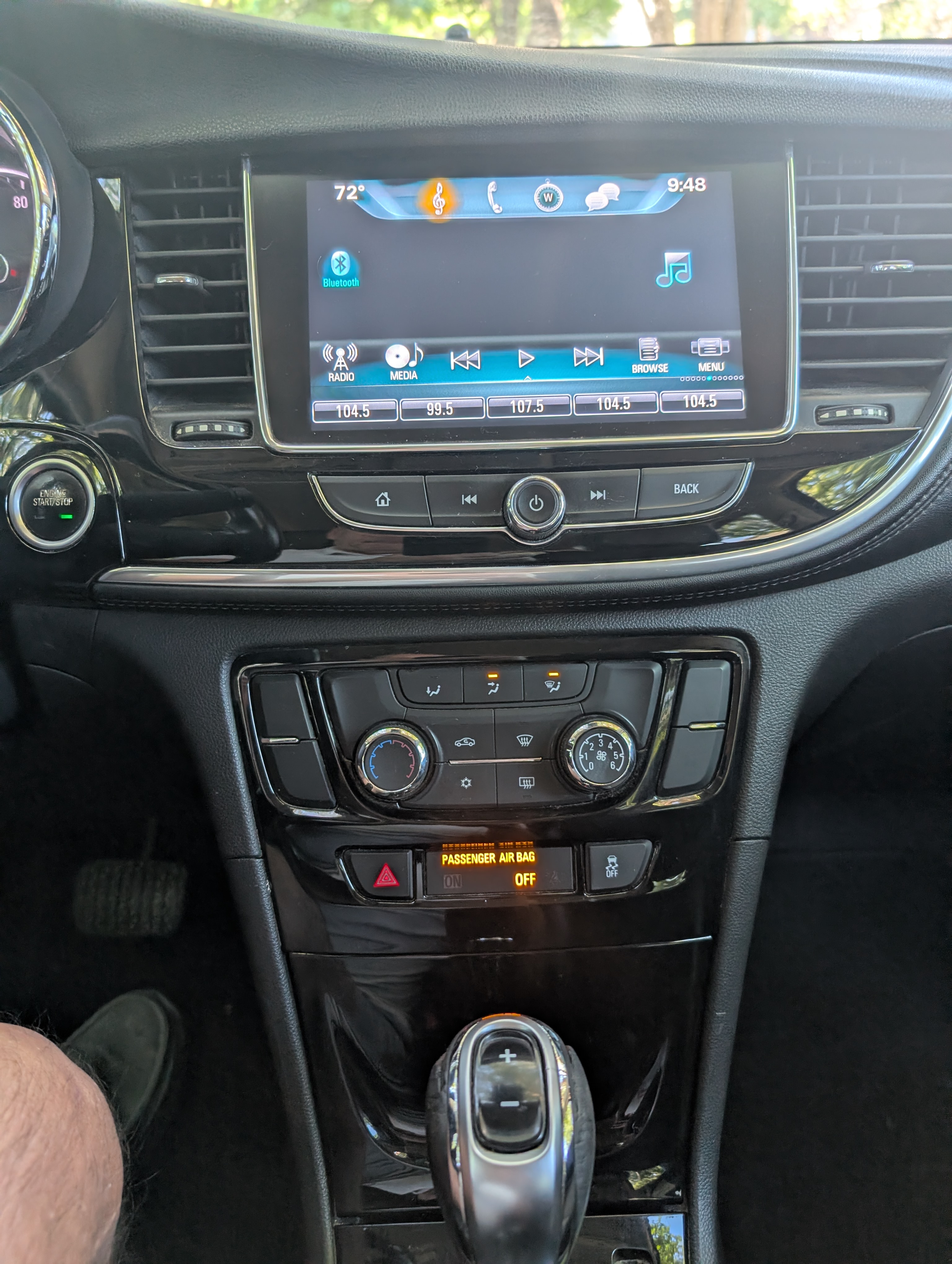 Used 2018 Buick Encore Preferred FWD image 12