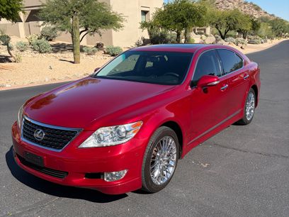 Used 2010 Lexus LS 460