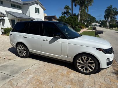 Used 2021 Land Rover Range Rover P360 Sport Utility 4D