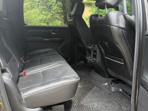 Used 2022 RAM 1500 Limited w/ Off-Road Group AWD/4WD image 5
