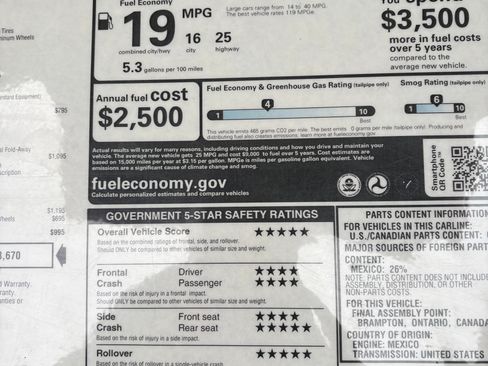 Used 2016 Dodge Charger R/T w/ Navigation & Travel Group image 10