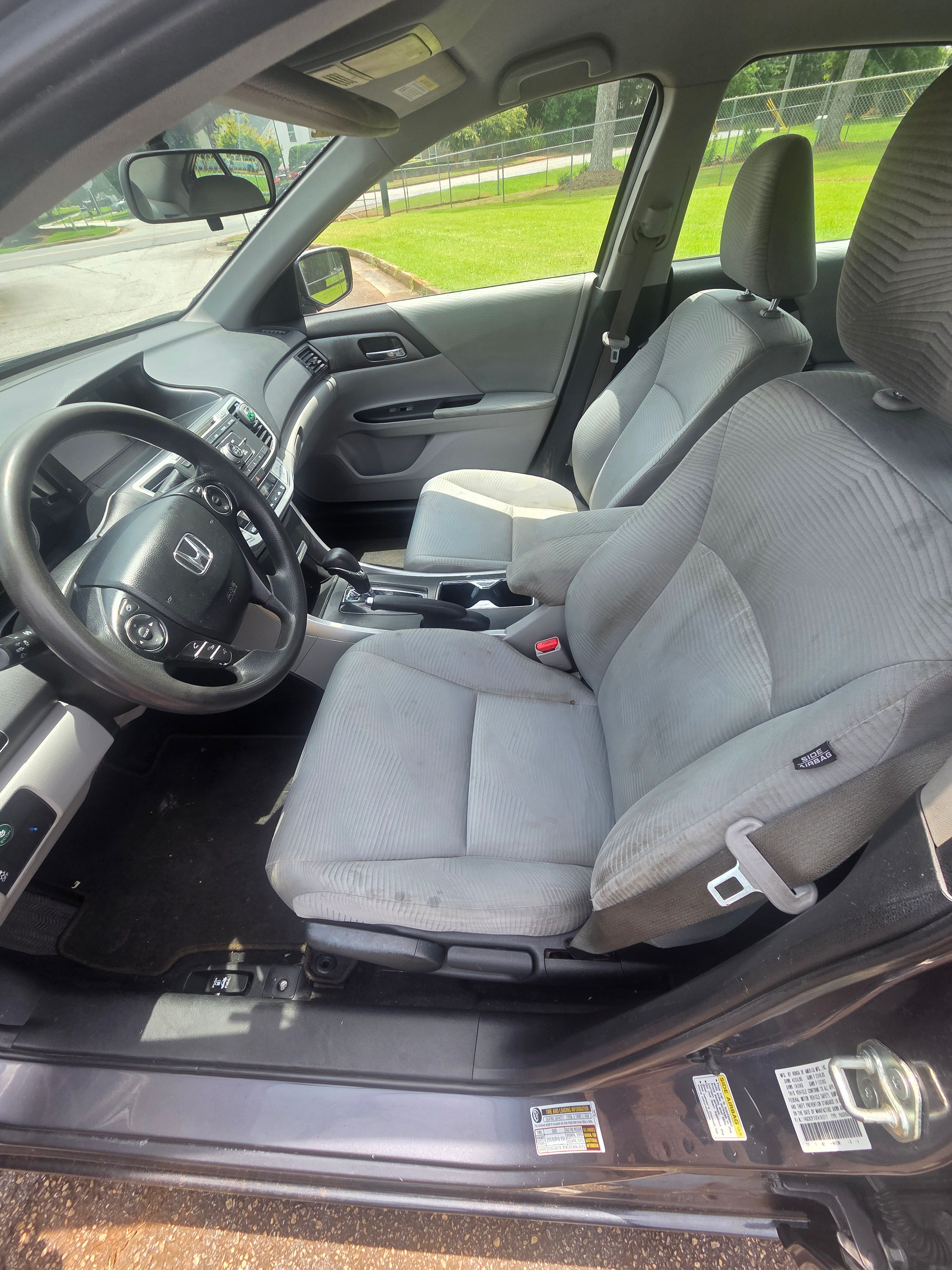 Used 2015 Honda Accord LX image 21