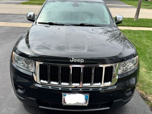 Used 2013 Jeep Grand Cherokee Limited image 5