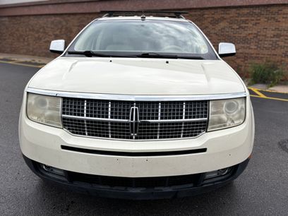 Used 2007 Lincoln MKX 2WD