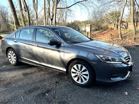 Used 2015 Honda Accord EX-L image 5