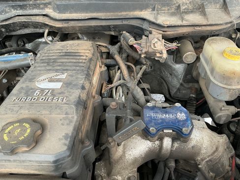 Used 2010 Dodge Ram 3500 Truck Laramie w/ Chrome Accents Group image 18