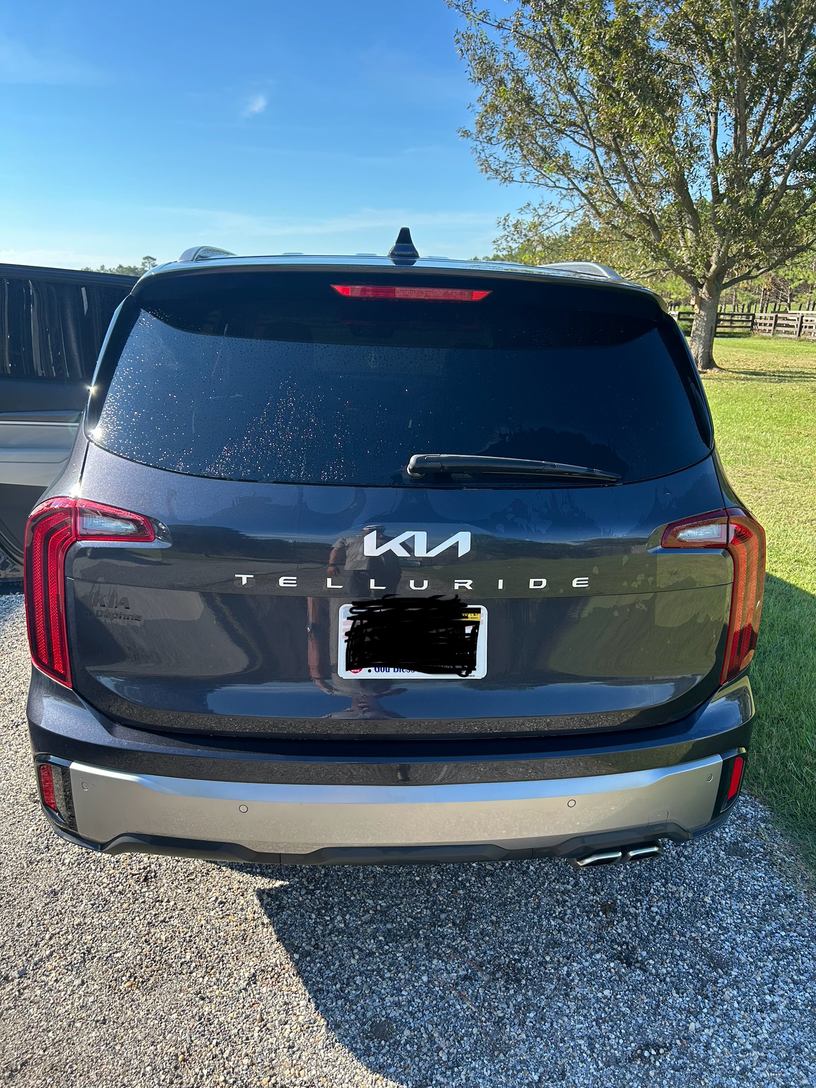 Used 2025 Kia Telluride S FWD image 10