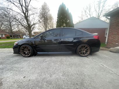 Used 2015 Subaru WRX Limited