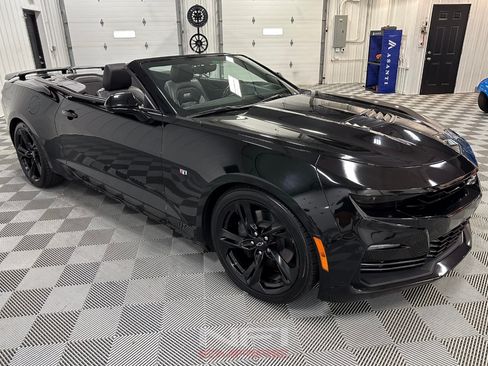 Used 2020 Chevrolet Camaro SS image 9
