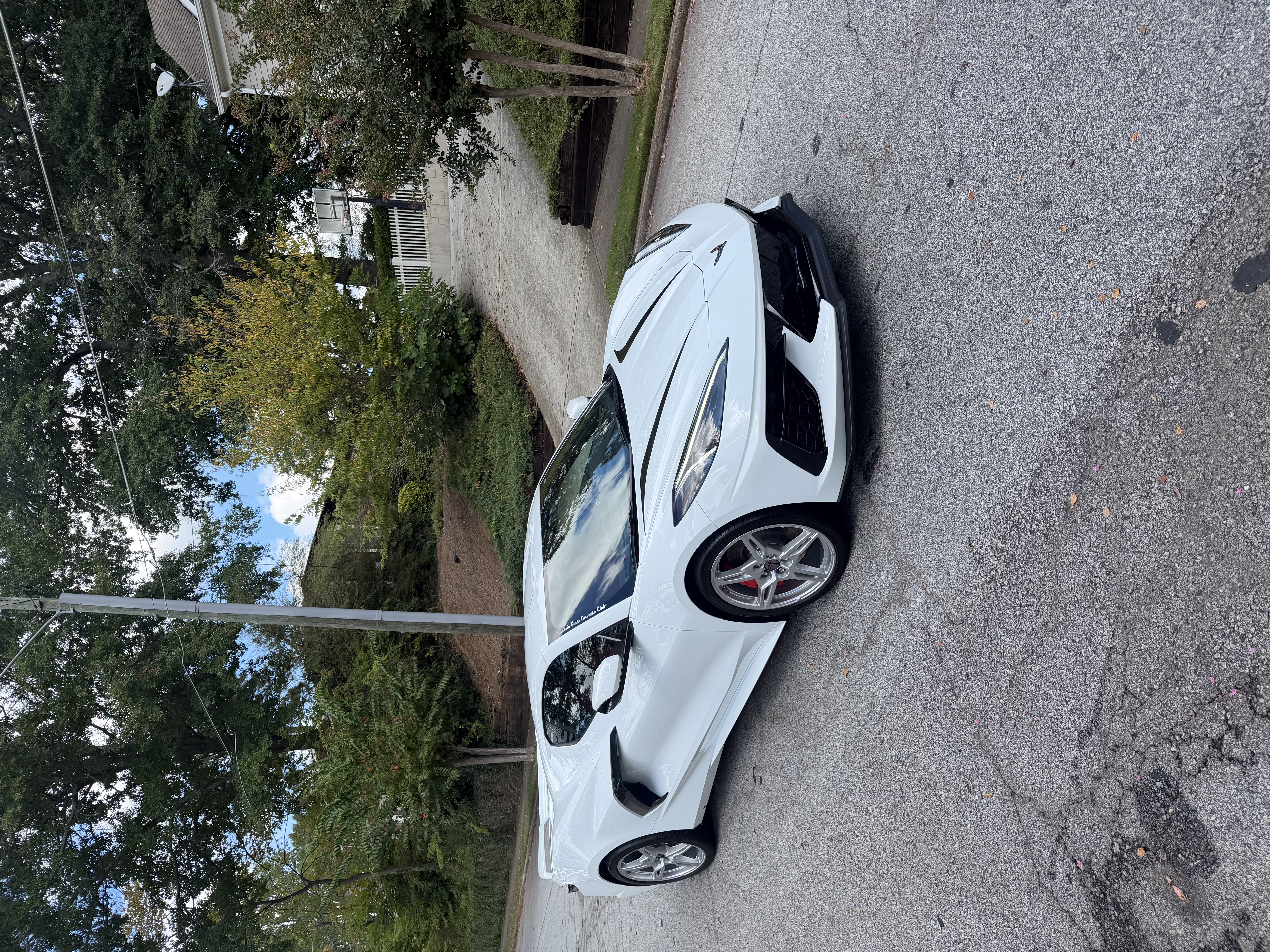 Used 2022 Chevrolet Corvette Stingray Preferred Cpe w/ Z51 Performance Package RWD image 5