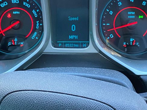 Used 2015 Chevrolet Camaro LS image 10