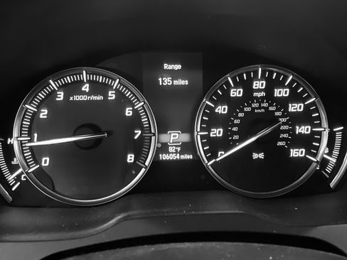 Used 2017 Acura MDX w/ Technology Package AWD/4WD image 9