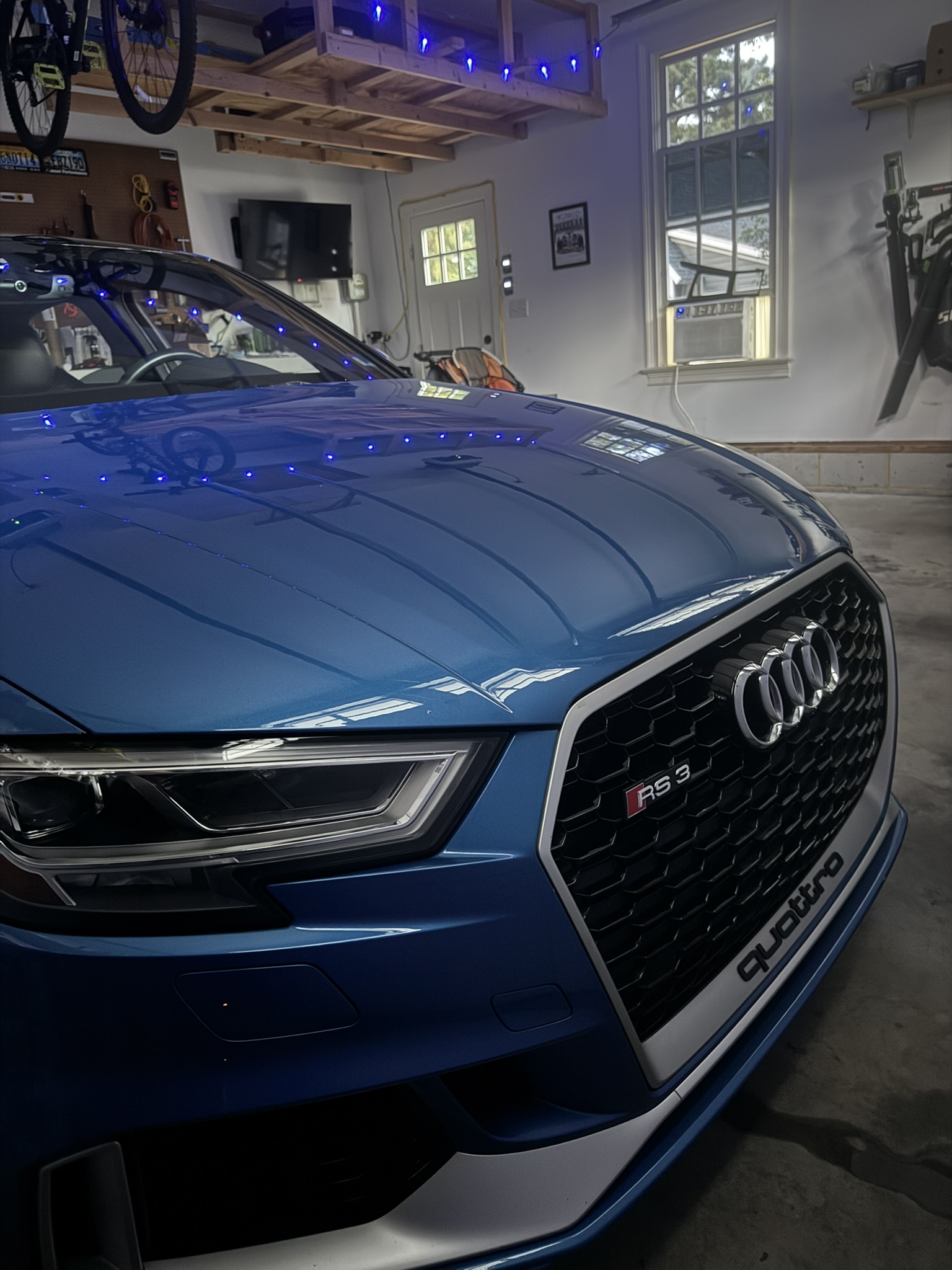 Used 2019 Audi RS 3 w/ Technology Package AWD/4WD image 15