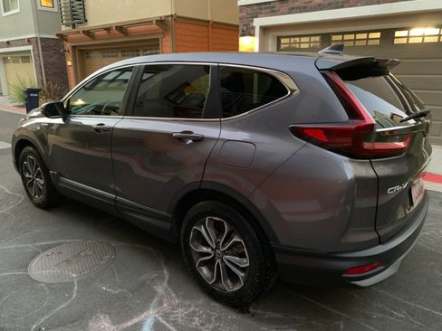 Used 2022 Honda CR-V EX image 11