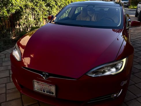 Used 2017 Tesla Model S 100D image 5