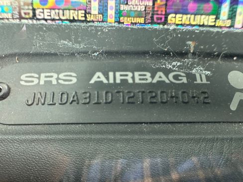 Used 2002 Nissan Maxima SE image 13