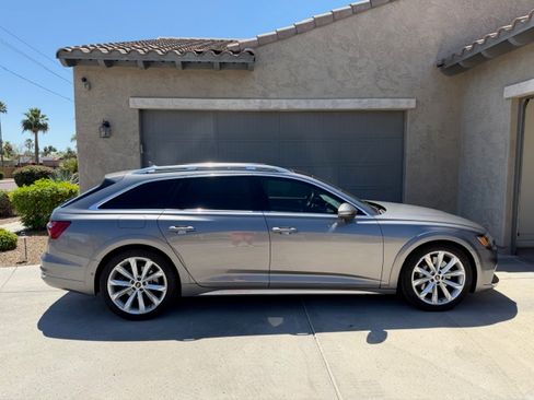 Used 2021 Audi A6 3.0T allroad Premium Plus image 6