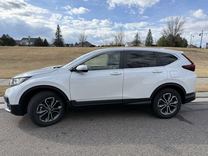 Used 2022 Honda CR-V EX