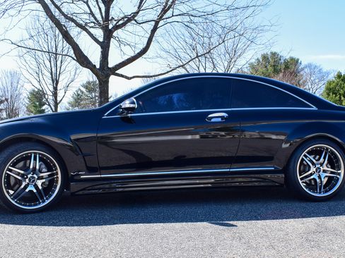 Used 2008 Mercedes-Benz CL 600 image 11