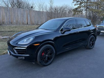 Used 2014 Porsche Cayenne
