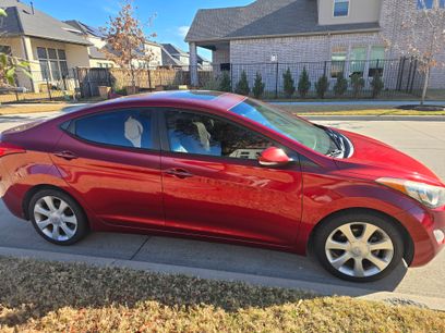 Used 2013 Hyundai Elantra Limited w/ Technology Pkg