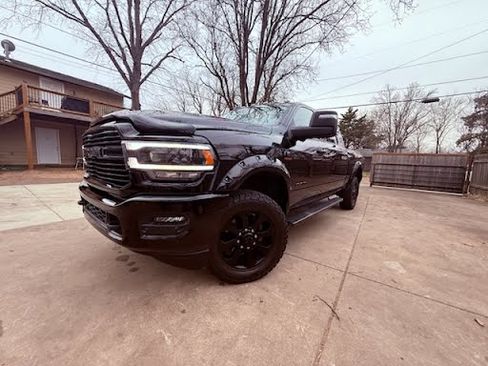 Used 2023 RAM 2500 Laramie image 5
