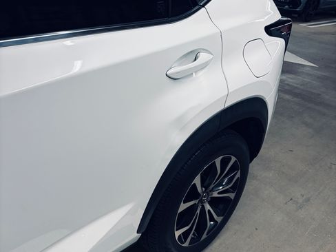 Used 2017 Lexus NX 200t F Sport w/ F Sport Premium Package image 8