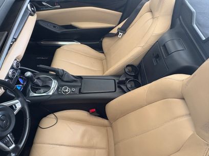 Used 2016 MAZDA MX-5 Miata Grand Touring