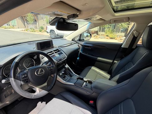 Used 2019 Lexus NX 300 FWD w/ Comfort Package image 16