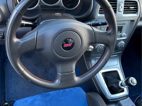 Used 2004 Subaru Impreza WRX STI image 5