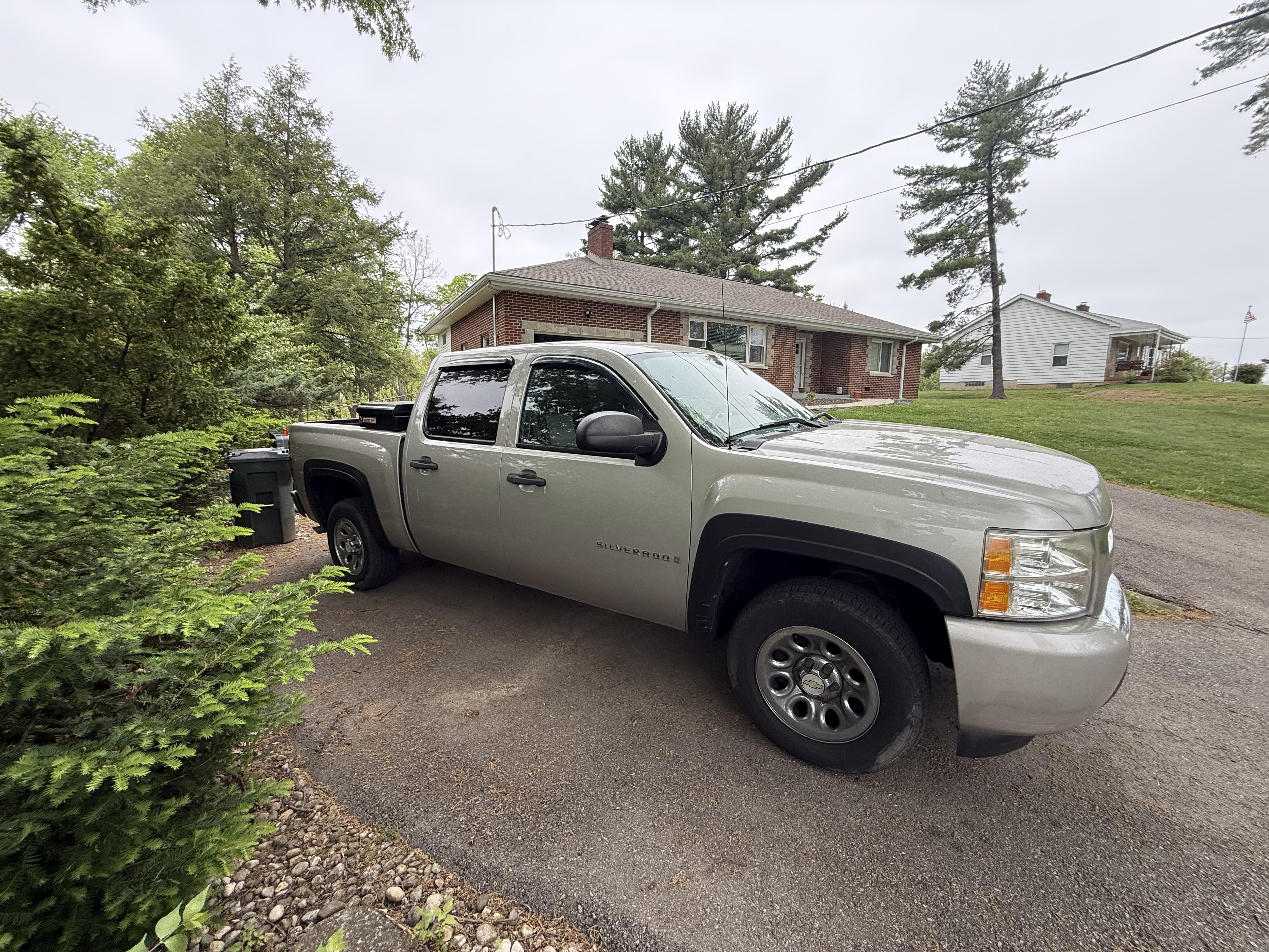 Used 2009 Chevrolet Silverado 1500 LS RWD image 4