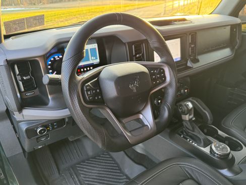 Used 2023 Ford Bronco Big Bend image 12