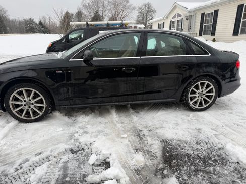 Used 2014 Audi A4 2.0T Premium Plus w/ Premium Plus Package image 4
