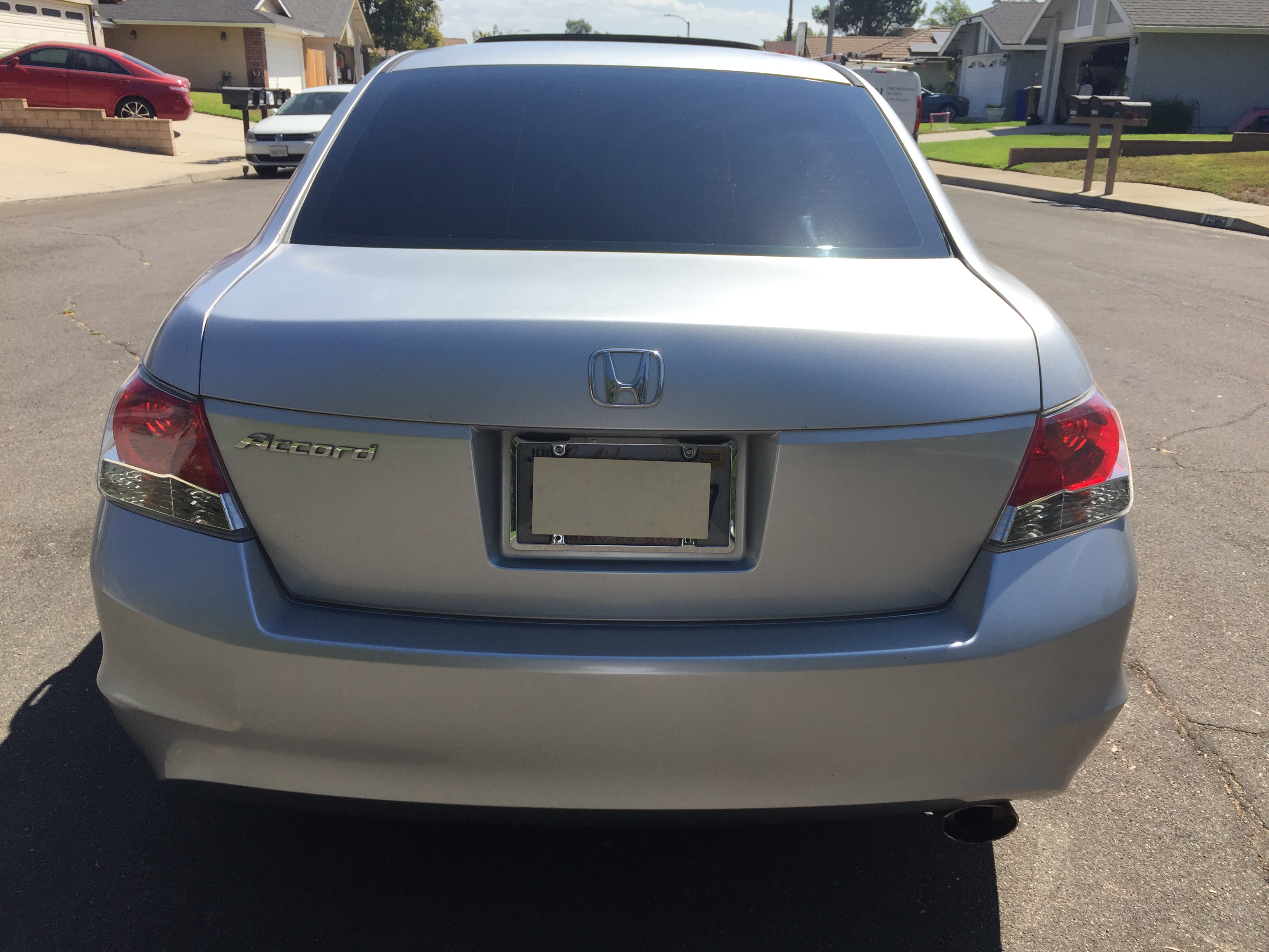 Used 2010 Honda Accord EX image 5