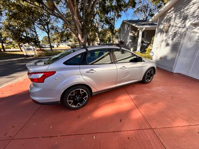 Used 2012 Ford Focus SE