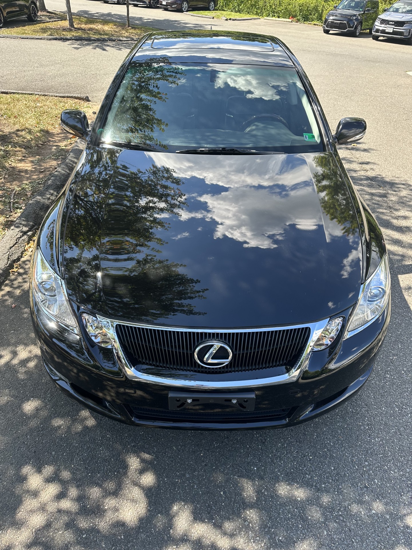 Used 2008 Lexus GS 350 AWD image 2