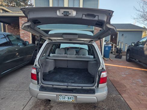 Used 2001 Subaru Forester S image 15