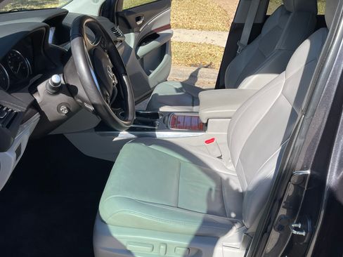 Used 2014 Acura MDX SH-AWD image 8