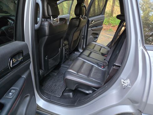 Used 2019 Jeep Grand Cherokee Trailhawk w/ Trailhawk Luxury Group image 15