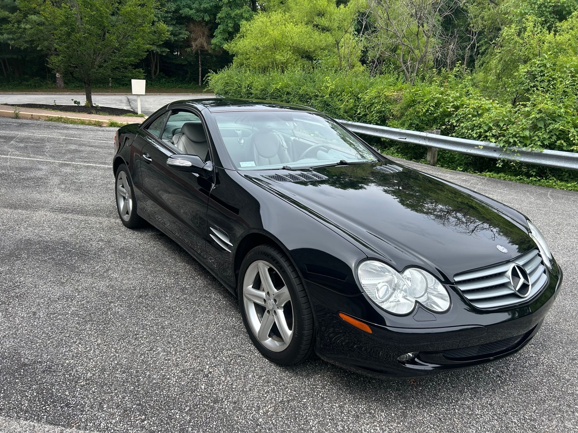Used 2004 Mercedes-Benz SL 500 image 10