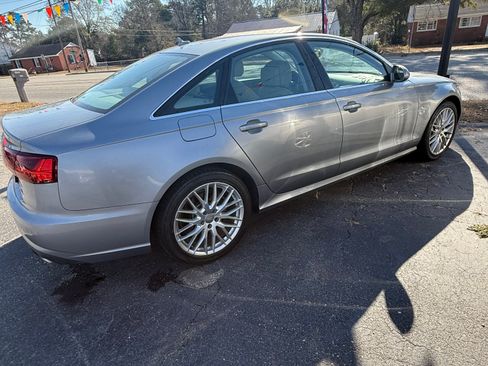 Used 2016 Audi A6 2.0T Premium w/ Technology Package image 1