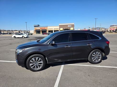 Used 2016 Acura MDX FWD w/ Technology Package image 12