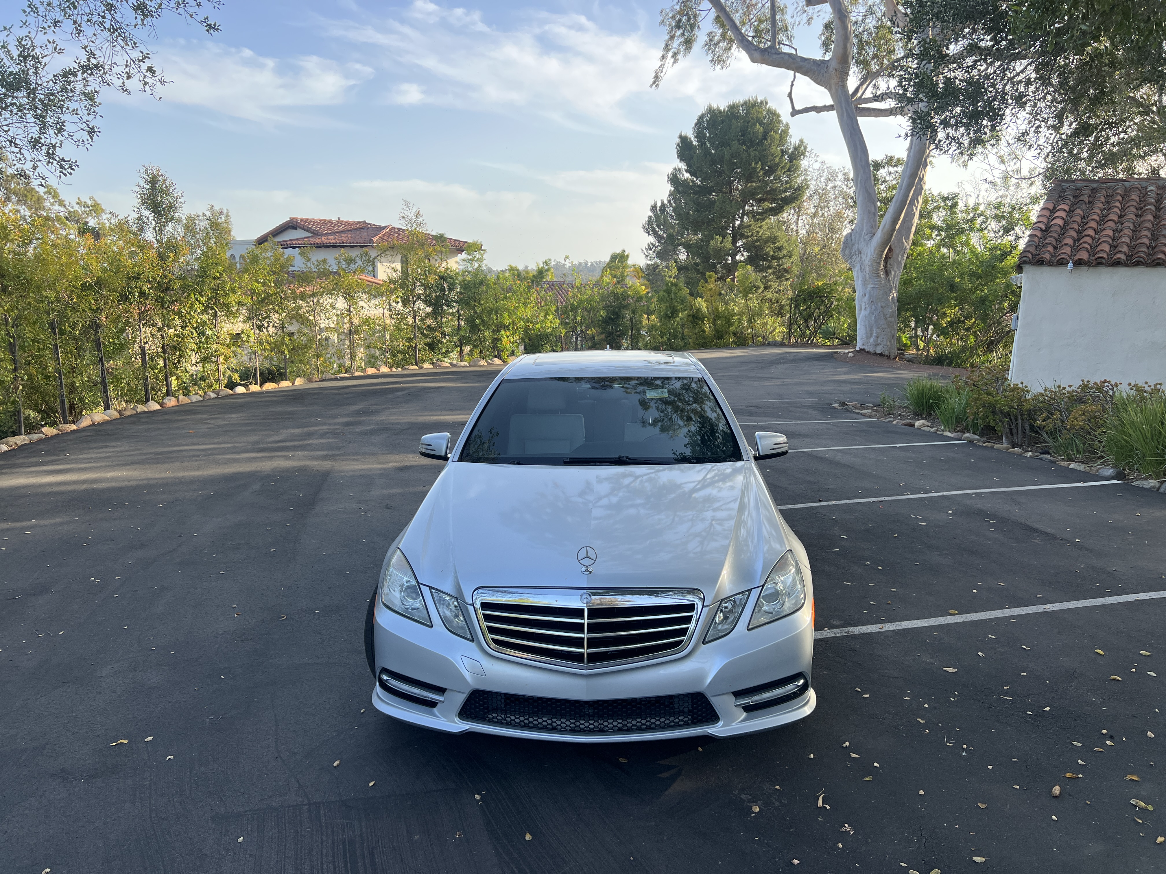 Used 2013 Mercedes-Benz E 350 Sedan image 2