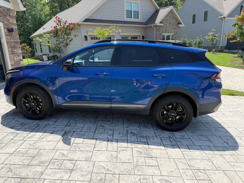 Used 2023 Kia Sportage X-Pro AWD/4WD image 13