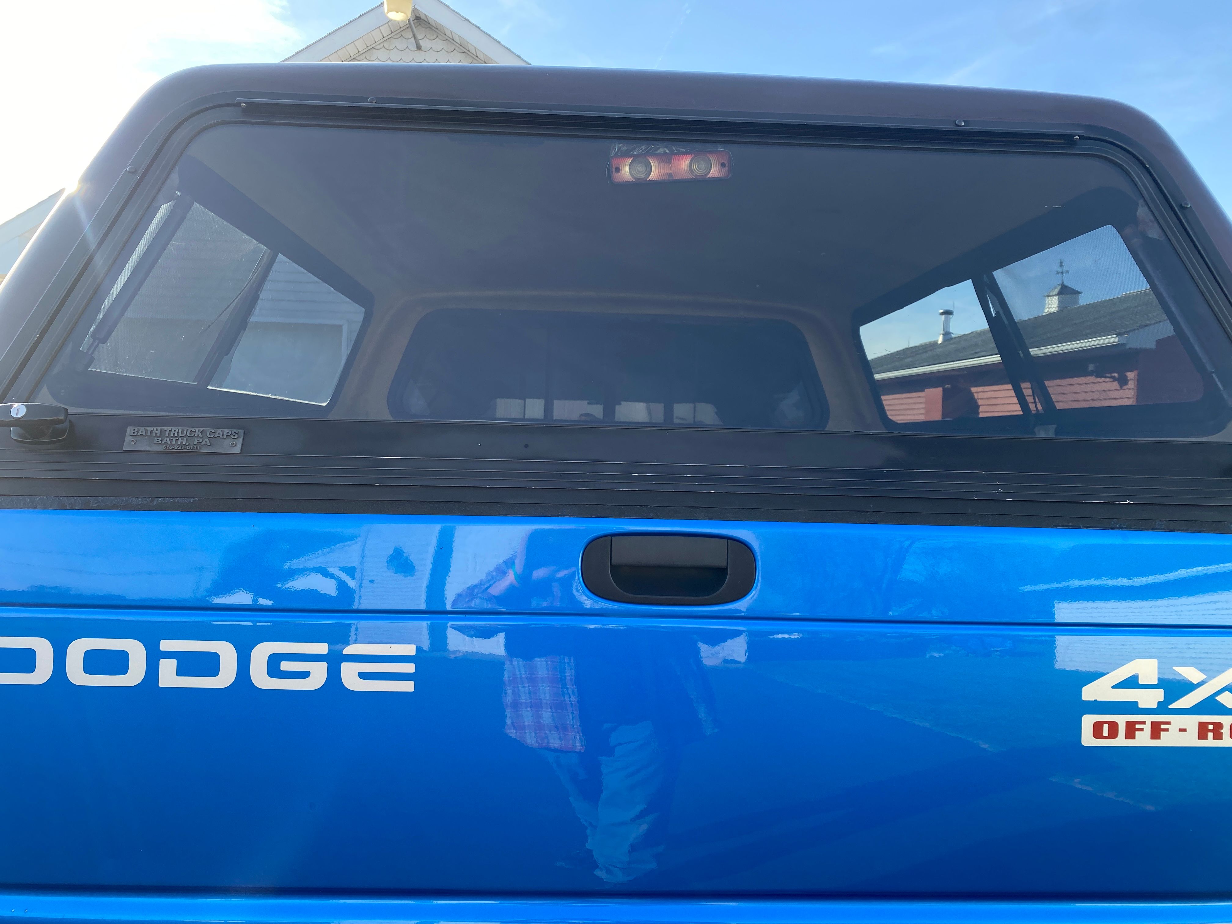 Used 2001 Dodge Ram 1500 Truck 4x4 Quad Cab image 6